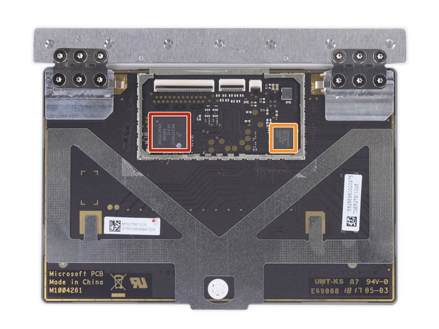 微软Surface Laptop让拆机大神怀疑人生