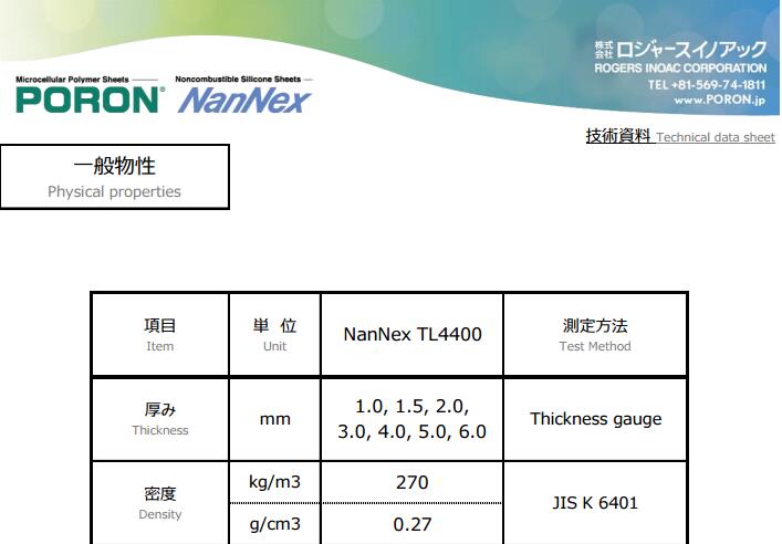 井上 NanNex TL4400