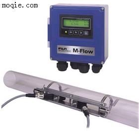 日本富士时差固定式超声波流量计