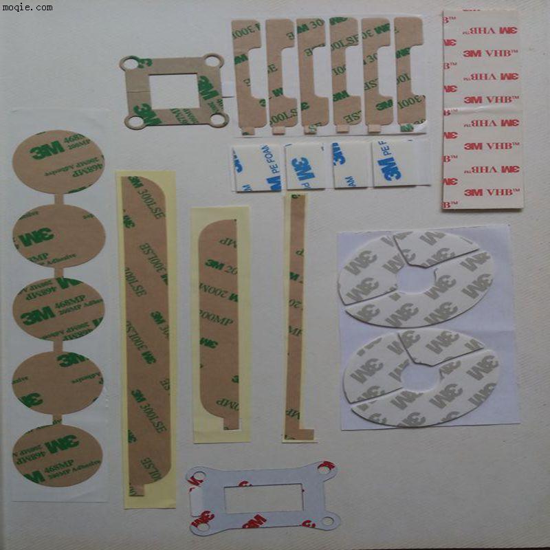 胶带加工 模切 3M TESA 各类进口国产胶带