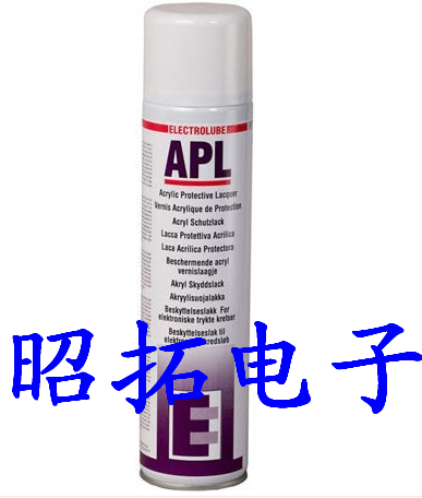 淡黄色强附着力三防漆APL|英特沃斯APL