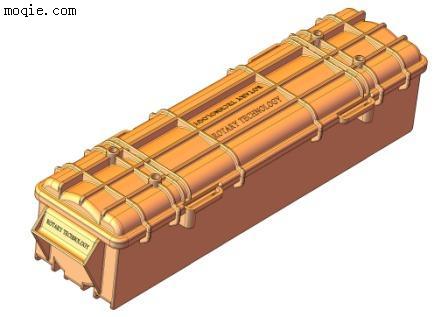罗特利标准模具包装箱