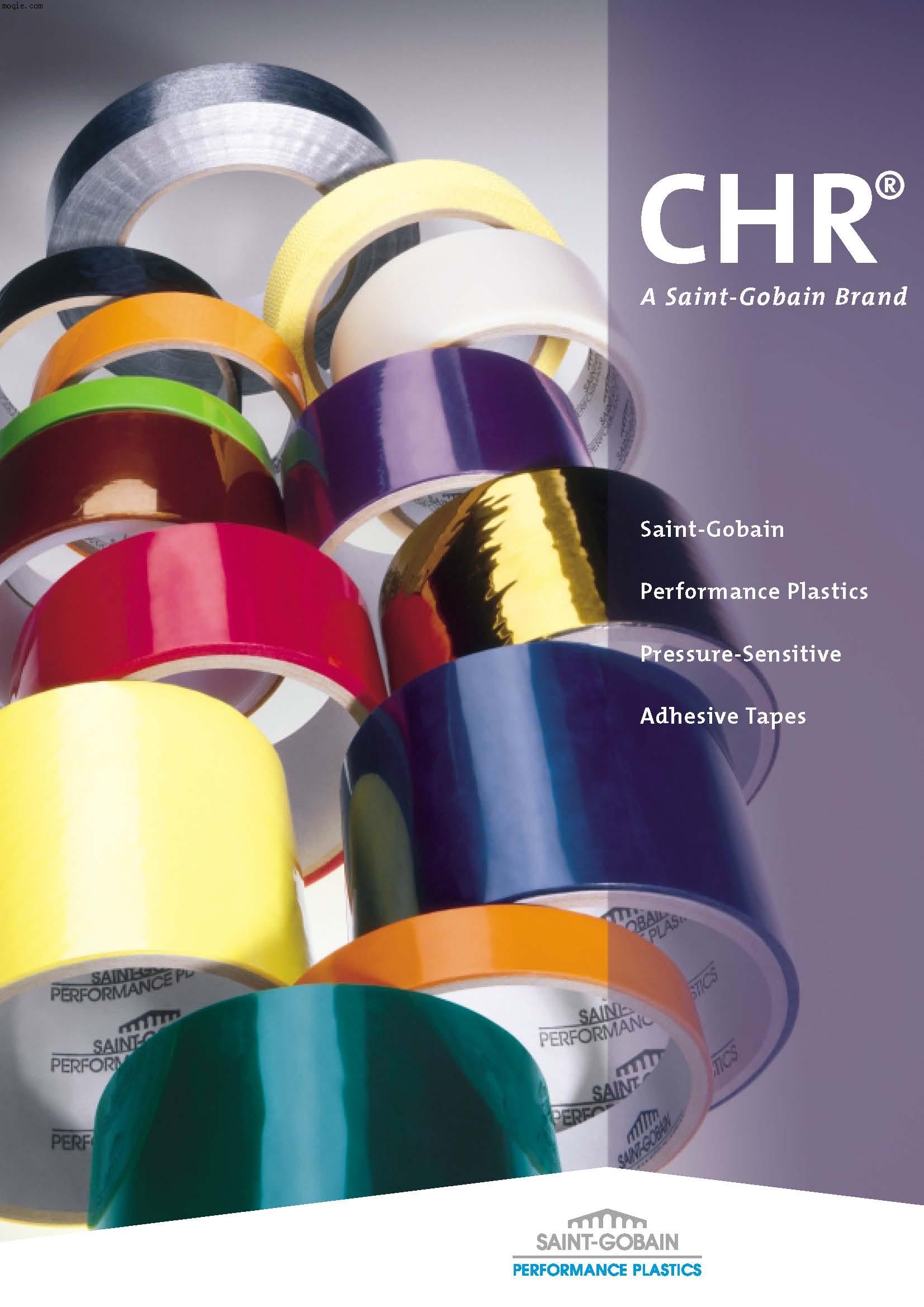 CHR Adhesive Tapes