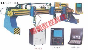 数控悬臂式数控切割机厂家|数控等离子切割机|寿光博奥