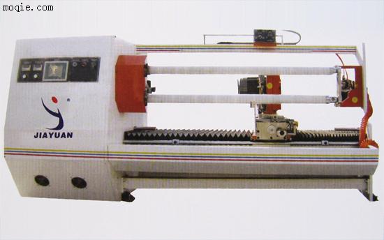 供应【佳源】JY-A180型双轴自动切巻机